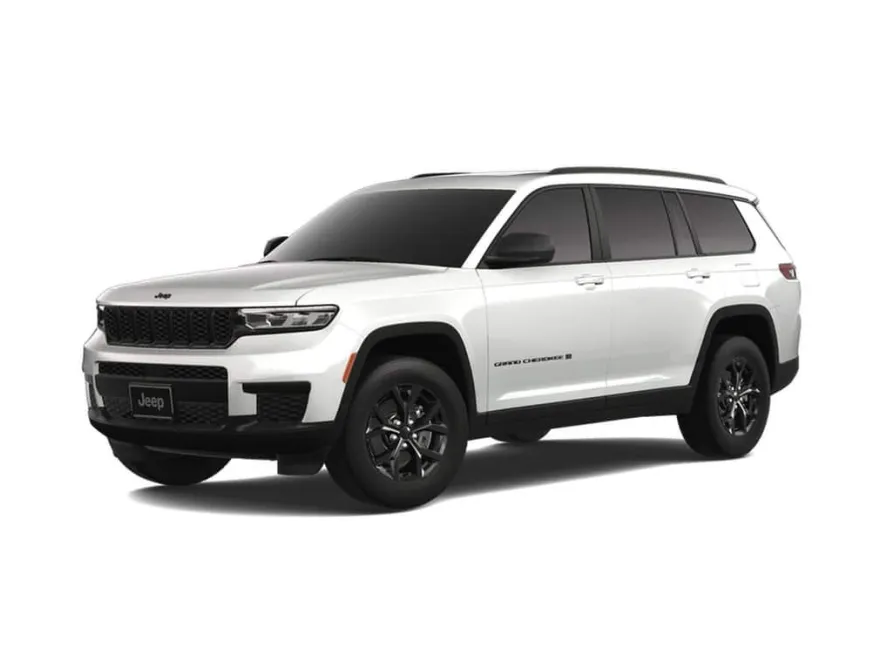2025 Jeep Grand Cherokee Altitude X photo 1
