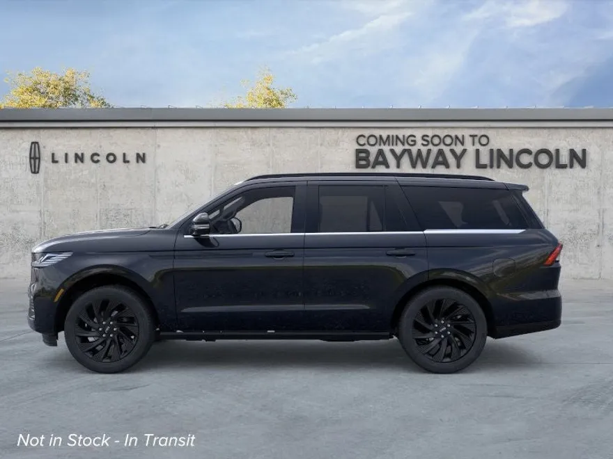 2025 Lincoln Navigator Reserve photo 1