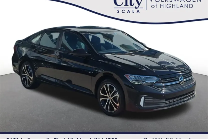 2024 Volkswagen Jetta 1.5T Sport photo 1