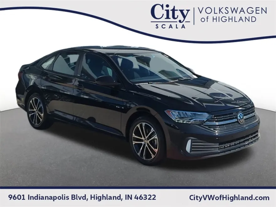 2024 Volkswagen Jetta 1.5T Sport photo 1