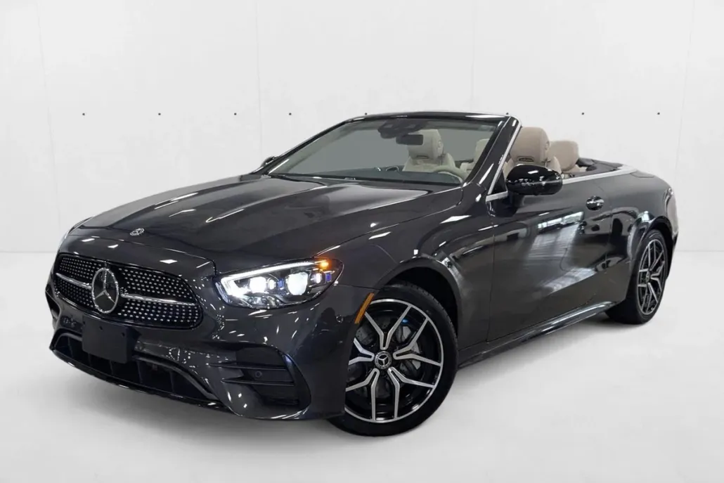 2023 Mercedes Benz E 450 4MATIC photo 1