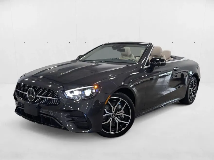 2023 Mercedes Benz E 450 4MATIC photo 1
