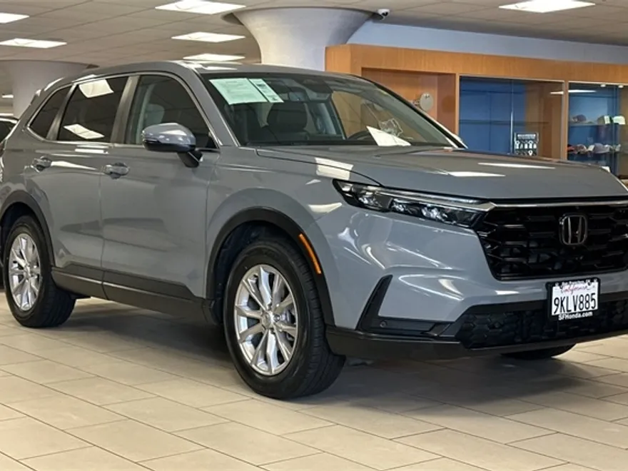 2024 Honda CR-V EX-L photo 1