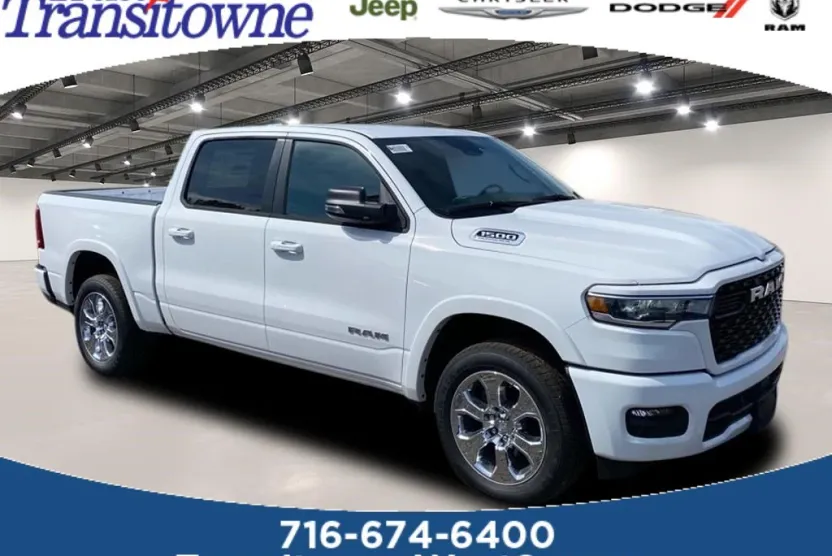 2026 Ram 1500 Big Horn Lone Star photo 1