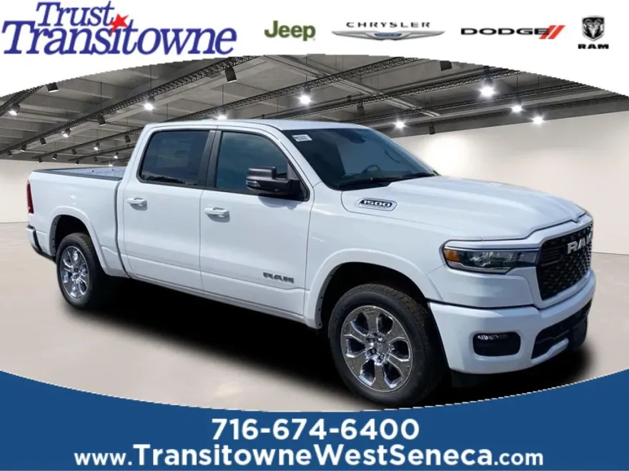 2026 Ram 1500 Big Horn photo 1