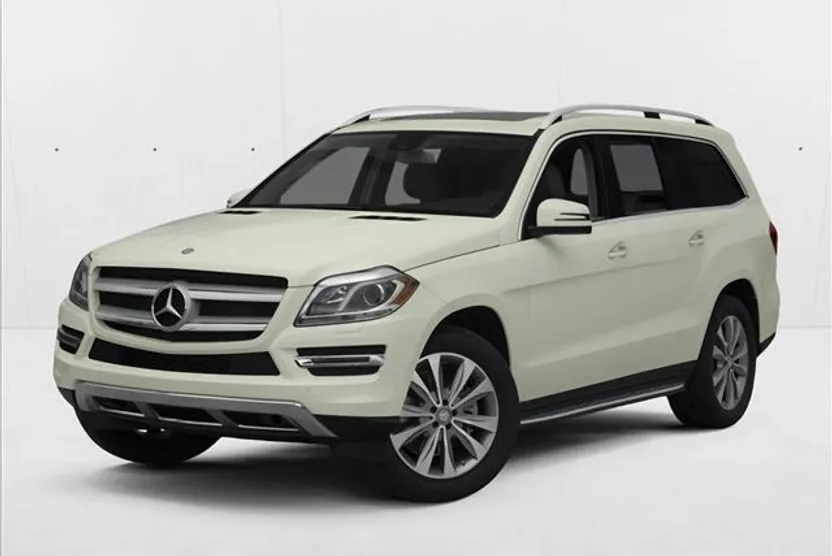 2013 Mercedes Benz GL 450 photo 1