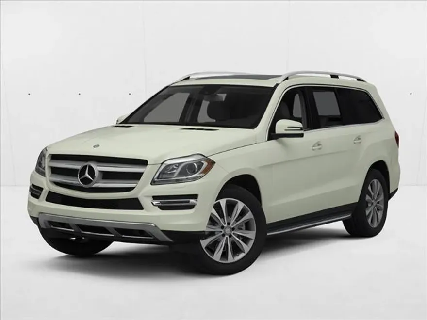 2013 Mercedes Benz GL 450 photo 1