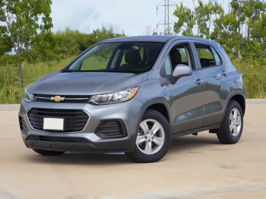 2021 Chevrolet Trax LT photo 1