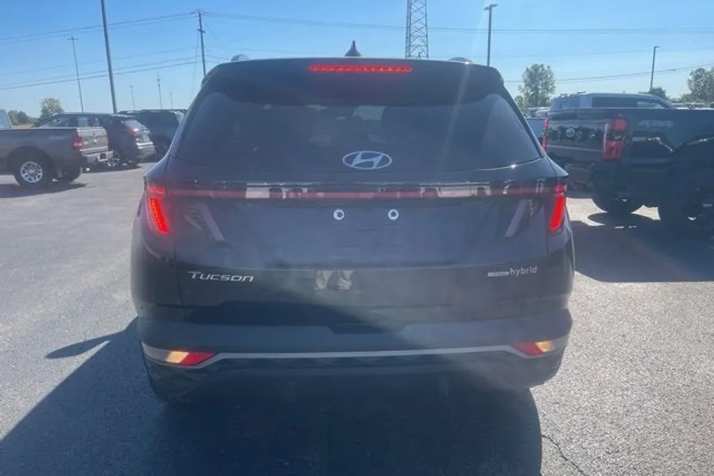 2023 Hyundai Tucson Hybrid SEL Convenience photo 1