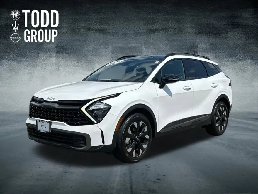 2023 Kia Sportage X-Line photo 1