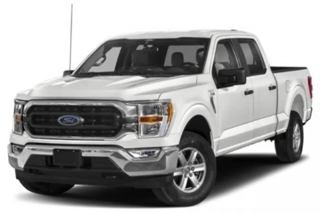 2022 Ford F-150 XLT photo 1