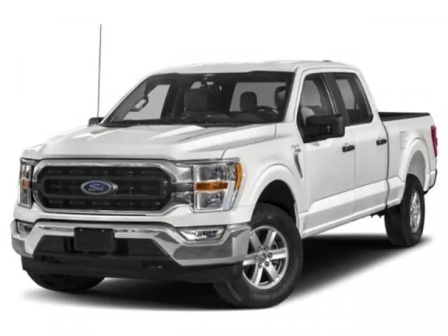 2022 Ford F-150 XLT photo 1
