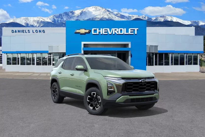 2026 Chevrolet Equinox ACTIV photo 1