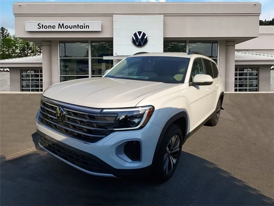 2026 Volkswagen Atlas SE photo 1