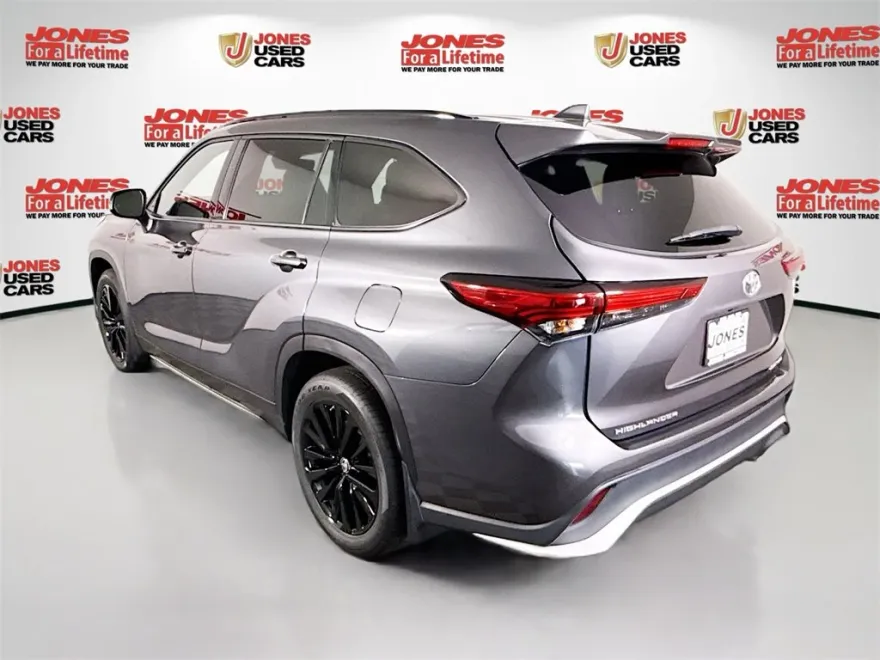 2023 Toyota Highlander XSE photo 1