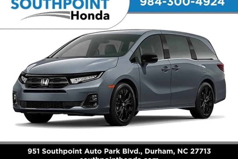 2026 Honda Odyssey photo 1
