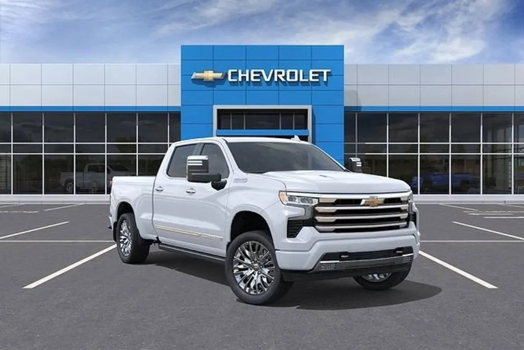 2026 Chevrolet Silverado 1500 High Country photo 1