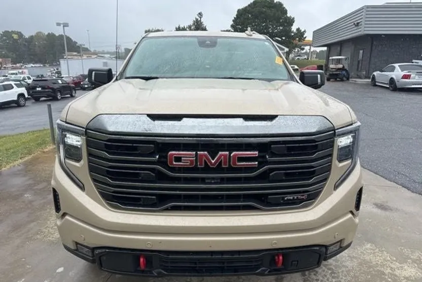 2023 Gmc Sierra 1500 AT4 photo 1