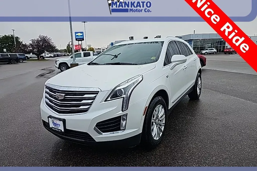 2019 Cadillac XT5 Base photo 1