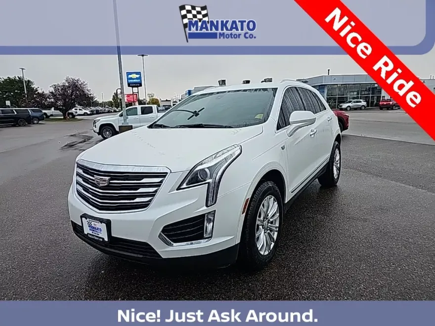 2019 Cadillac XT5 Base photo 1