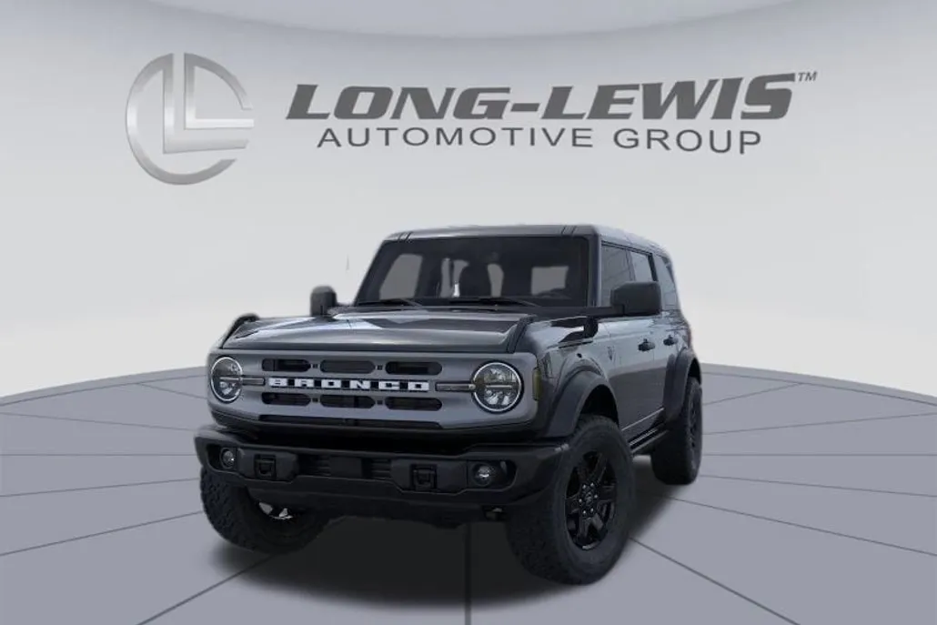 2025 Ford Bronco Big Bend photo 1