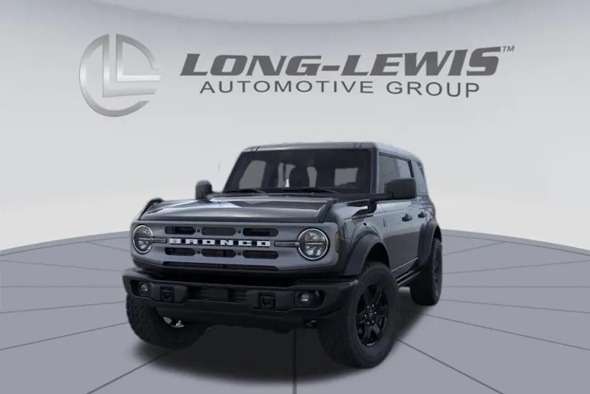 2025 Ford Bronco Big Bend photo 1