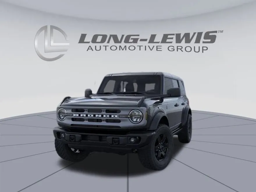 2025 Ford Bronco Big Bend photo 1