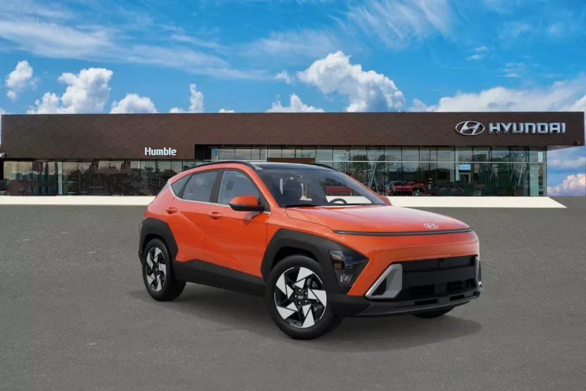 2026 Hyundai Kona SEL photo 1