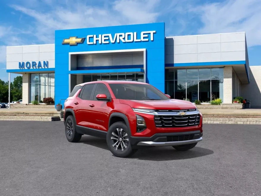 2026 Chevrolet Equinox LT photo 1