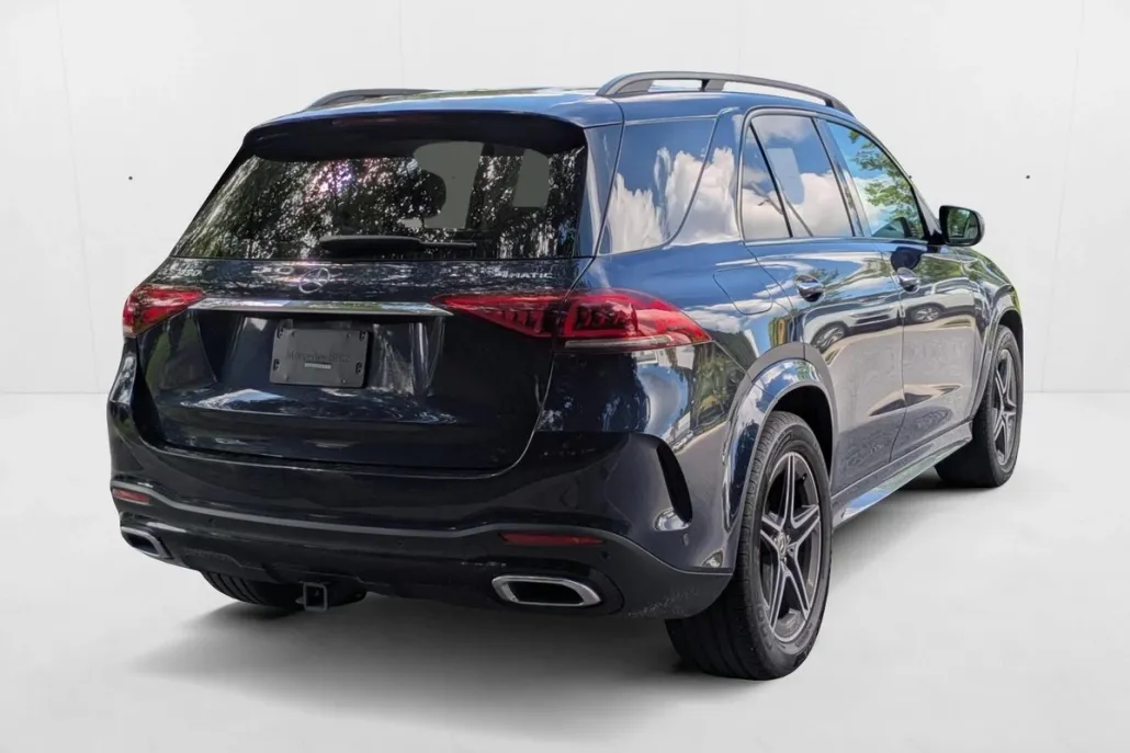 2022 Mercedes Benz GLE 450 4MATIC photo 1