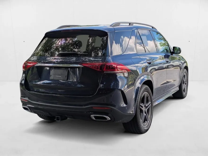 2022 Mercedes Benz GLE 450 4MATIC photo 1