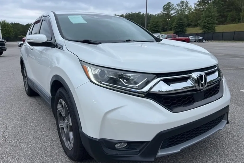 2019 Honda CR-V EX photo 1