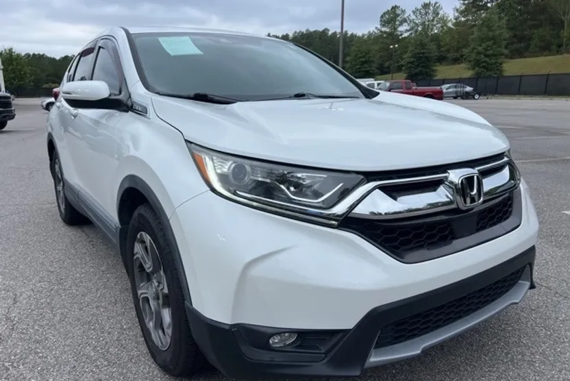 2019 Honda CR-V EX photo 1