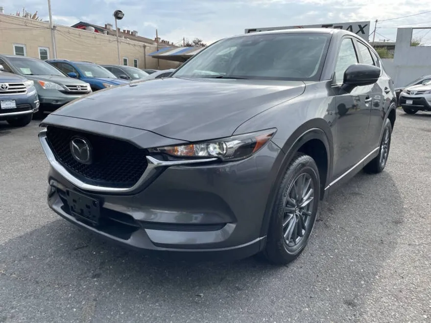 2020 Mazda CX-5 Touring photo 1