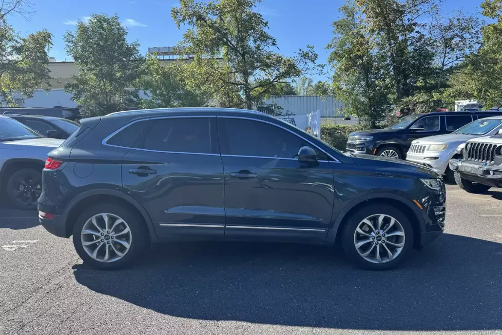 2019 Lincoln MKC Select photo 1