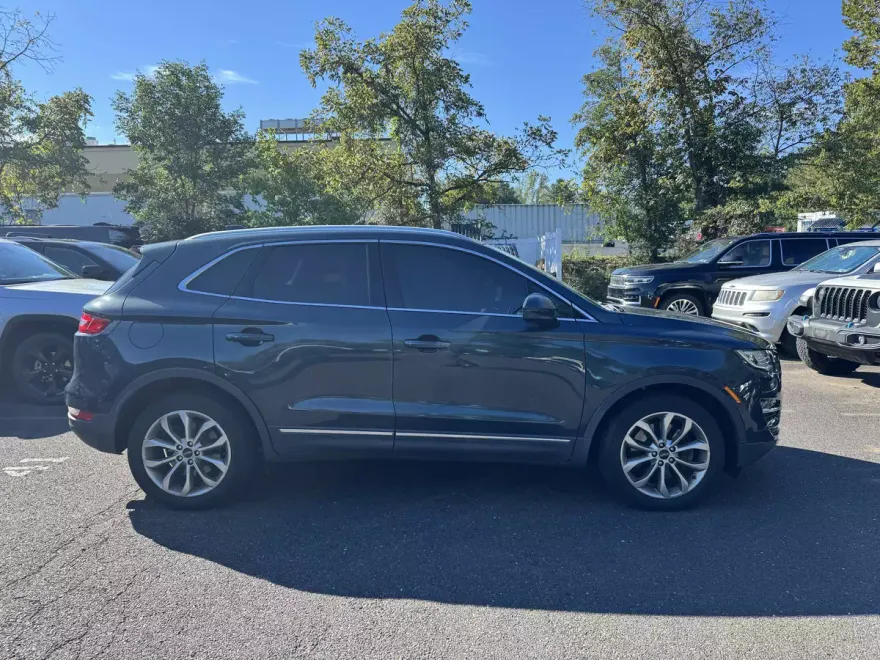 2019 Lincoln MKC Select photo 1
