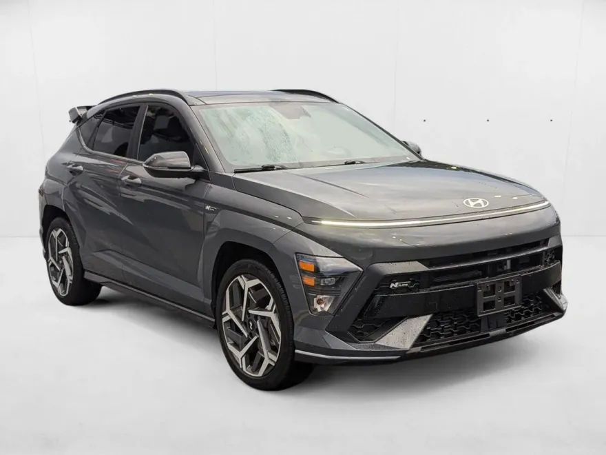 2024 Hyundai Kona N Line photo 1