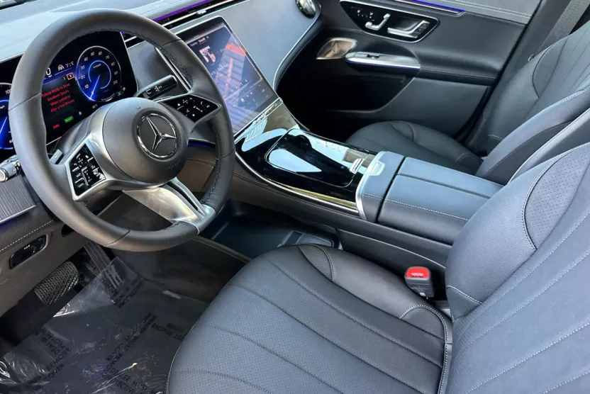 2026 Mercedes Benz EQE SUV 4MATIC photo 1