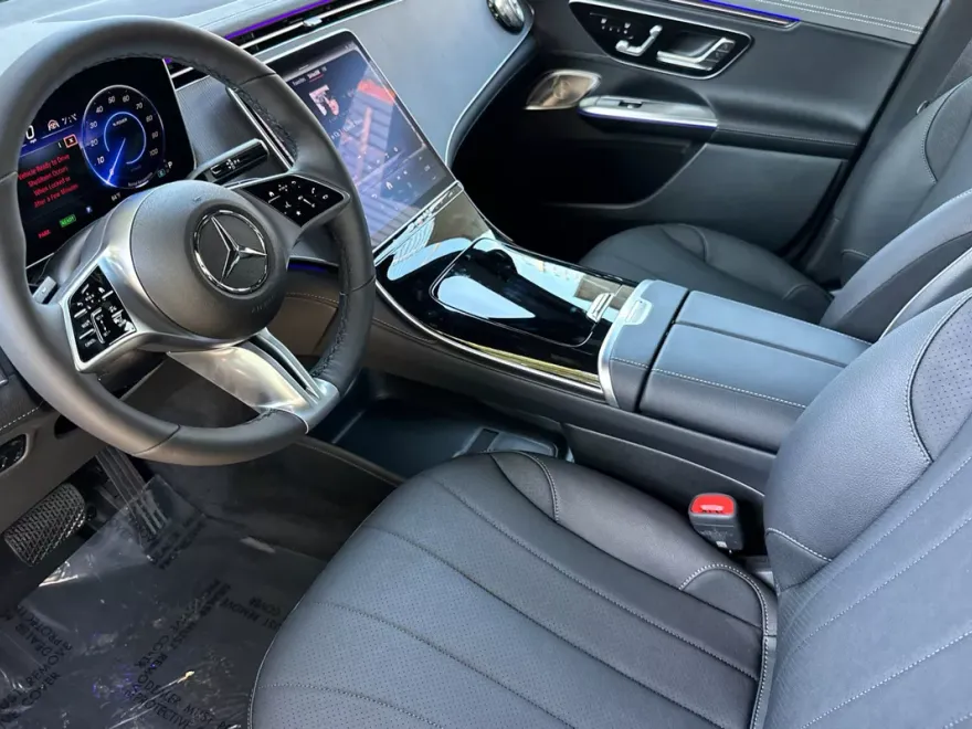 2026 Mercedes Benz EQE SUV 4MATIC photo 1