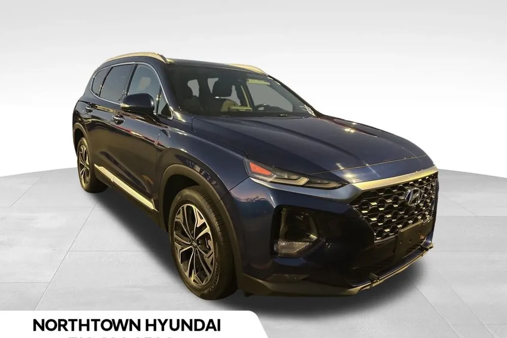 2019 Hyundai Santa Fe Ultimate photo 1