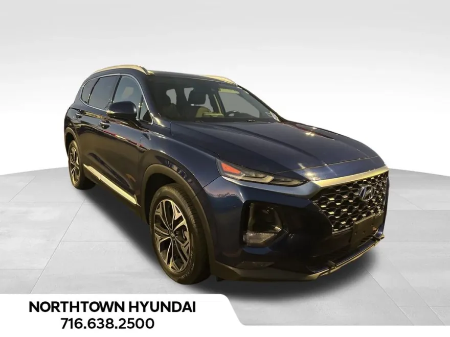 2019 Hyundai Santa Fe Ultimate photo 1