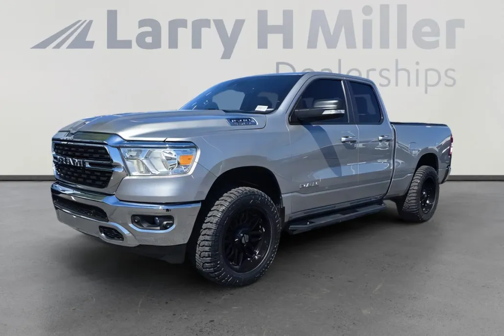 2022 Ram 1500 Big Horn photo 1