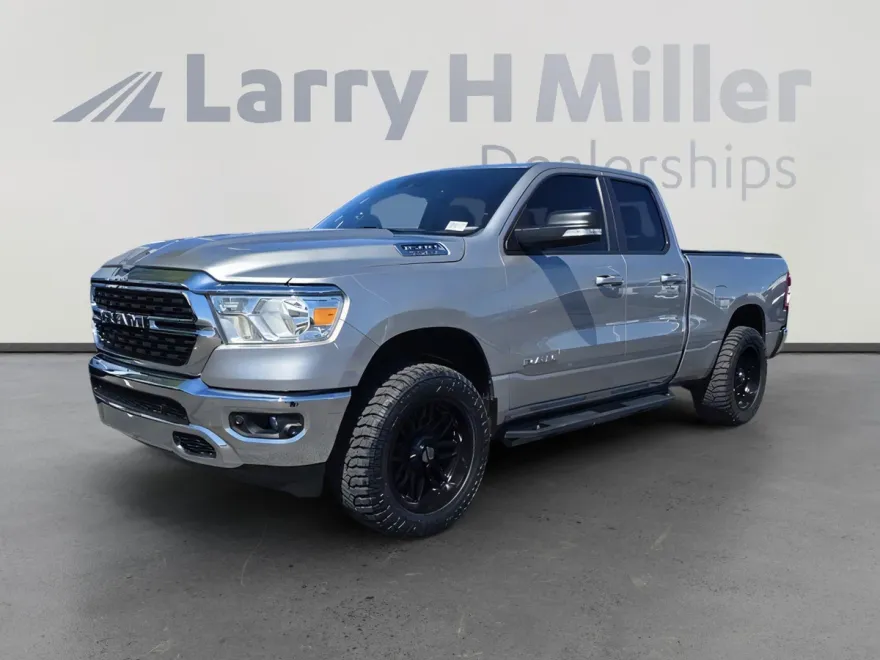 2022 Ram 1500 Big Horn photo 1