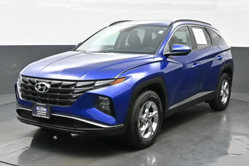 2024 Hyundai Tucson SEL photo 1