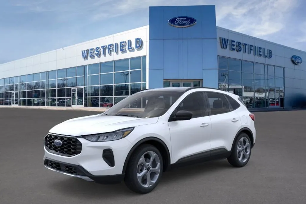 2025 Ford Escape ST-Line photo 1