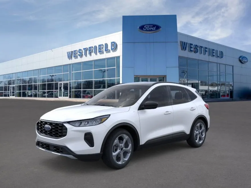 2025 Ford Escape ST-Line photo 1