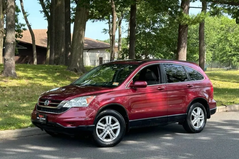 2011 Honda CR-V EX-L photo 1