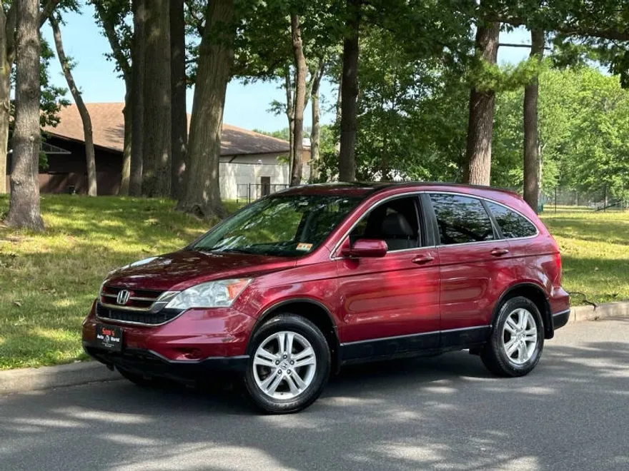 2011 Honda CR-V EX-L photo 1