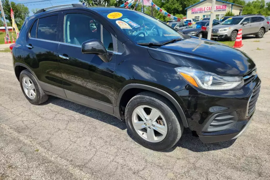 2019 Chevrolet Trax LT photo 1