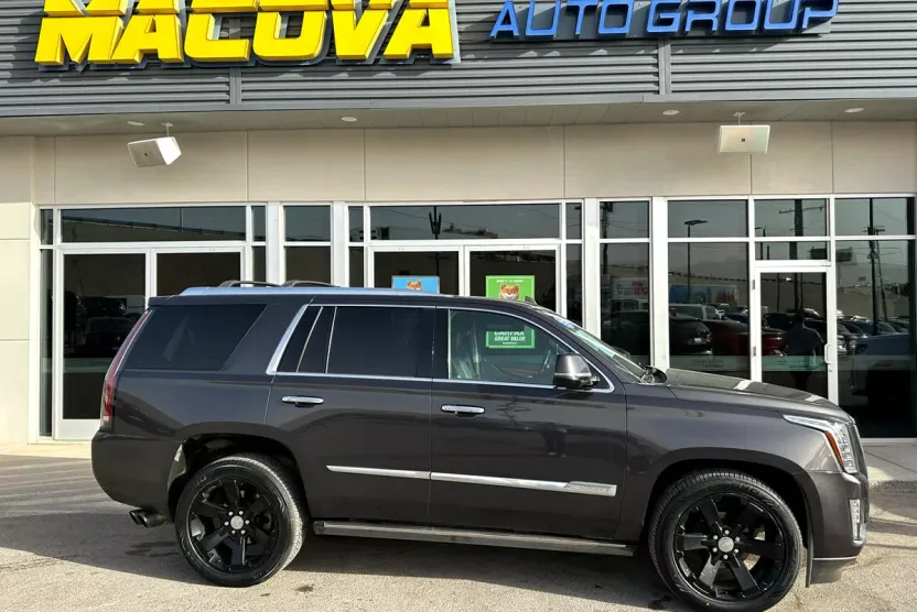 2015 Cadillac Escalade Premium photo 1